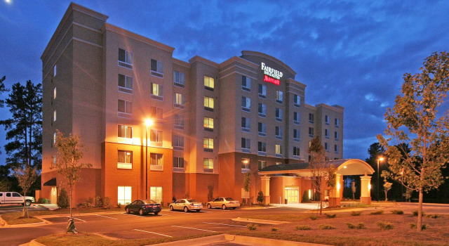 Fairfield Inn & Suites Raleigh Durham Airport/ Brier Creek