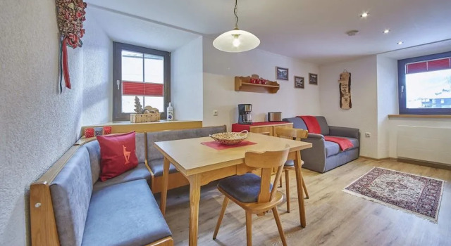 Appartement Zum Turm Top 4