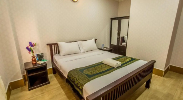 Номер Standard Hotel Riverside Sky