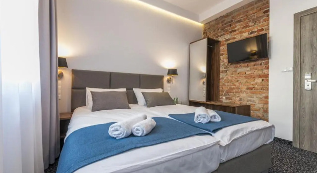 Standard Zimmer Liberum Residence Old Town