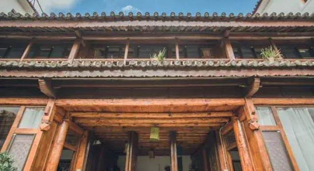 Dali Small House Meets Big House Inn (Dali Ancient Town Branch)