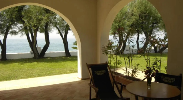 Двухместный номер Deluxe Villa Sangineto Resort