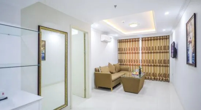 Люкс Phoenix Hotel 3