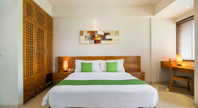 Люкс с 2 комнатами Kokonut Suites