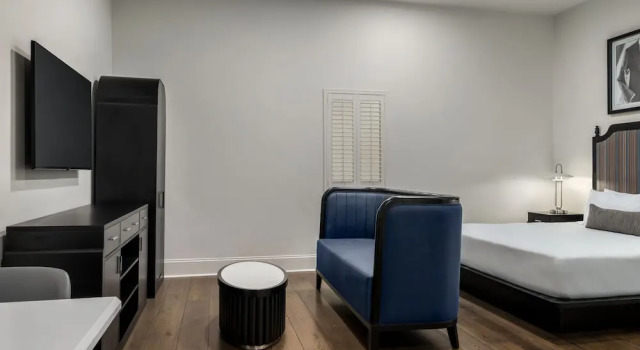Номер Superior The Rubenstein Hotel