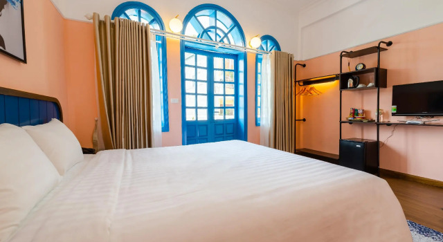 The Poppy Villa & Hotel