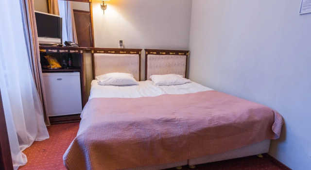 Номер Economy Отель Garden Palace