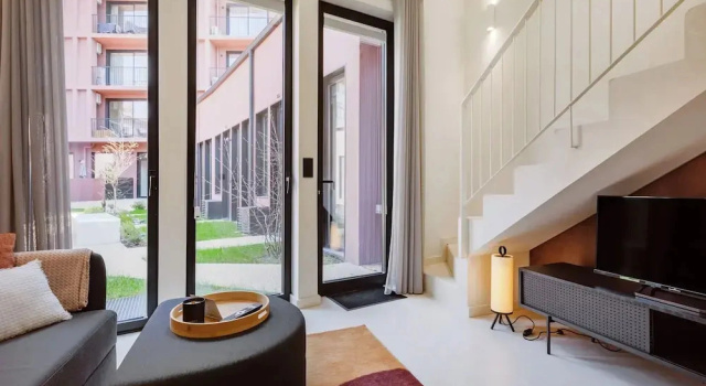 Номер Standard Urban Loft at Terracotta Collection