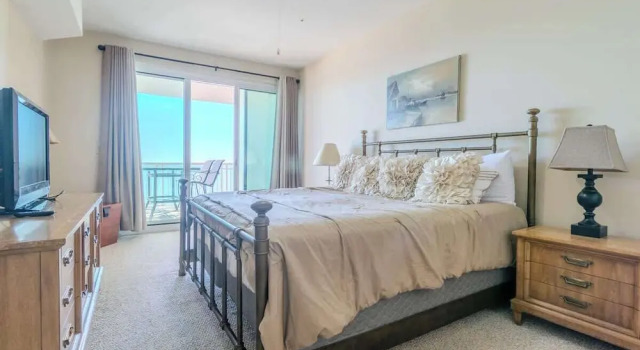 Beachview Condo in Legacy Tower 1 -1104 - Fully Furnished 2 Bedroom 2 Bath