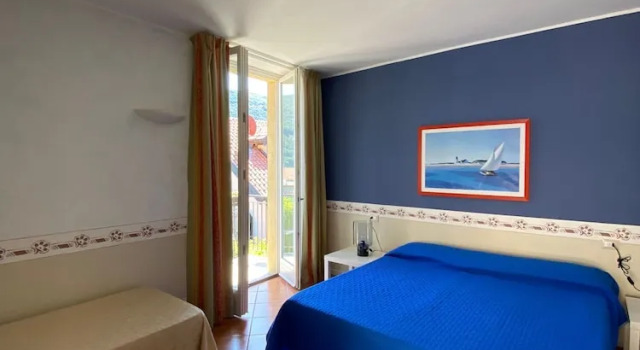 Номер Deluxe Caroline Hotel