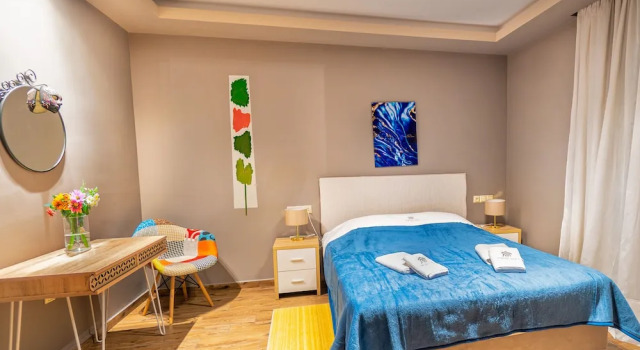 Atrium Vinea, Rezerwuj Hotel Iráklia Peloponez