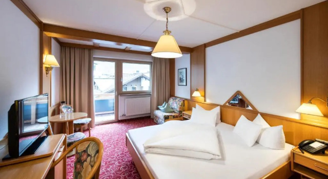 Номер Comfort Alpenland Gerlos - Hotel & Breakfast