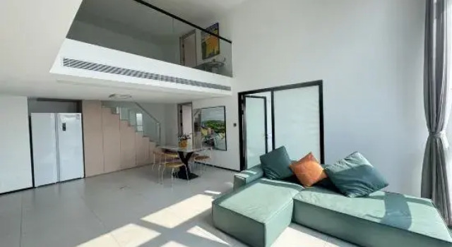 Xitang Fushi Taofang Scenic Apartment (Liangan Jinrong Zhongxin), Book Apartment Xiamen Fujian