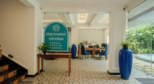 Staymaster Veridian 2BR - Standard, Prenota Appartamento Nerul 