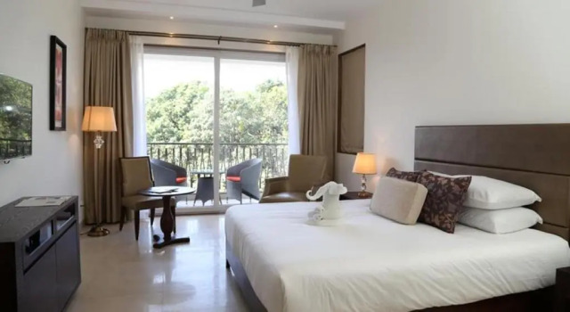 Трёхместный номер Standard Lemon Tree Hotel Candolim