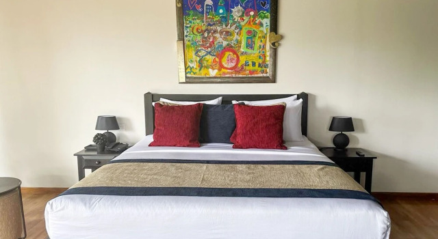 Полулюкс DORMERO Hotel Sri Lanka Hikkaduwa Beach