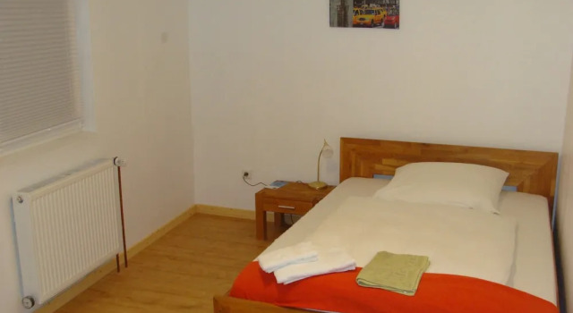 Апартаменты Business Hotel Im Mühlengrund