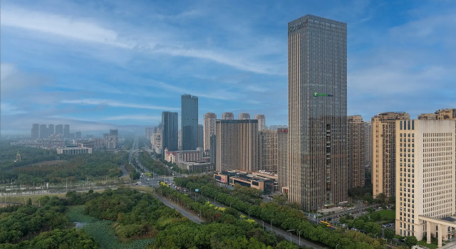 Holiday Inn Express Nanchang High Tech Zone by IHG, Rezerwuj Hotel Nanchang Jiangxi