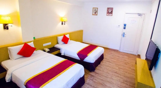 Номер Deluxe GRAND EASTERN HOTEL SDN BHD