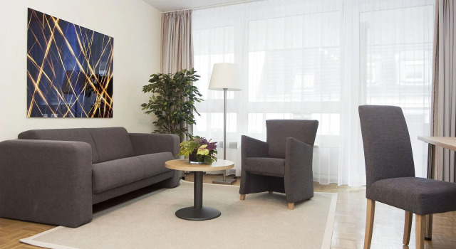Residenz am Dom Boardinghouse Apartments
