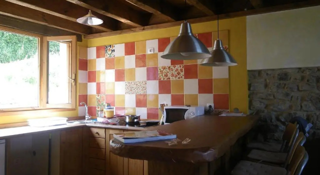 Коттедж Casa Azul Rodiles