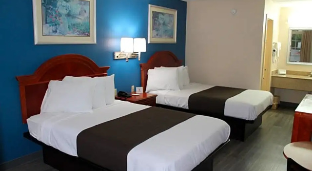 Номер Americas Best Value Inn Tuscaloosa