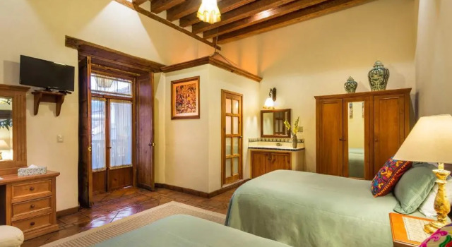 Номер Standard Hotel Casa del Naranjo