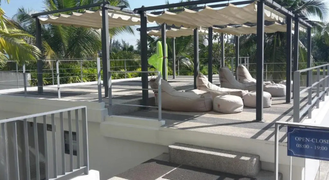 Апартаменты The Sea Condominium