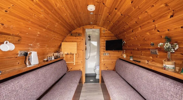 Delny Glamping