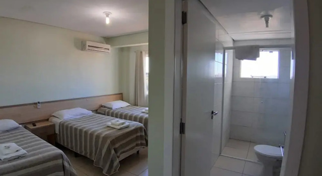 Номер Standard Hotel DDC