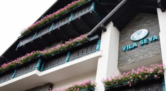 Vila Seva, Book Hotel Vatra Dornei Suceava