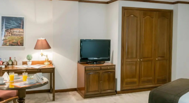 Двухместный номер Standard Hotel Bogotá Regency Usaquén