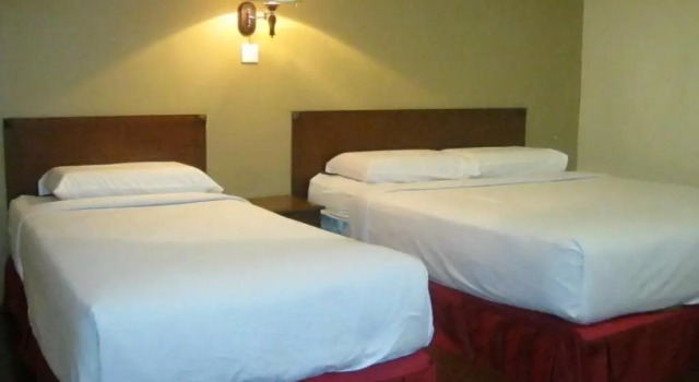 Трёхместный номер Superior Eastana Cherating Beach Resort