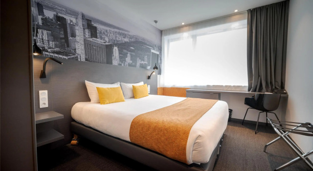 Двухместный номер Classic BW Plus Central Park Hotel & Spa