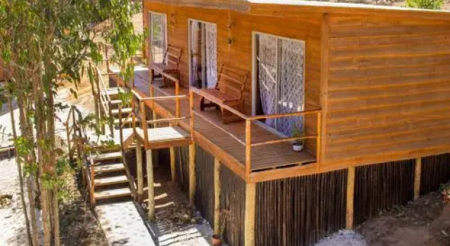 Tangaroa Lodge, Reserva ahora Hotel Cáhuil O'Higgins