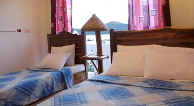 Luksusowy dwuosobowy pokój GMG Hotel