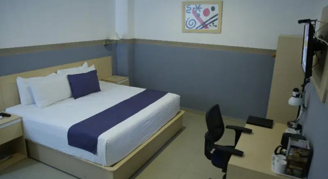 Одноместный номер Standard Premier Inn Tuxtla