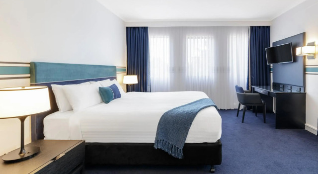 Ramada Diplomat Canberra, Prenota Hotel Griffith Territorio della capitale australiana