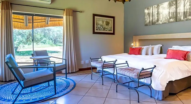 Вилла Deluxe Zebula Golf Estate & Spa Executive Holiday Homes