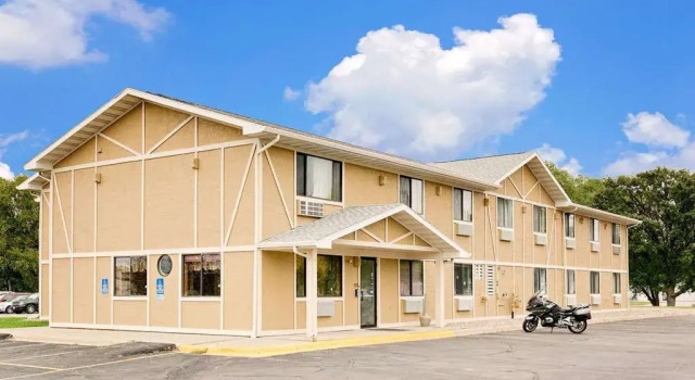 Super 8 Long Prairie, Boek Hotel Long Prairie Minnesota