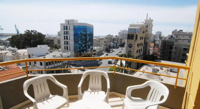 Апартаменты c 1 комнатой с балконом и с красивым видом из окна Sunflower Hotel Apartments