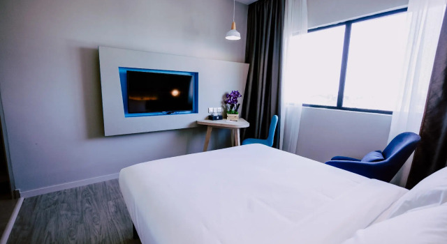 Двухместный номер Superior ibis Styles Kota Bharu