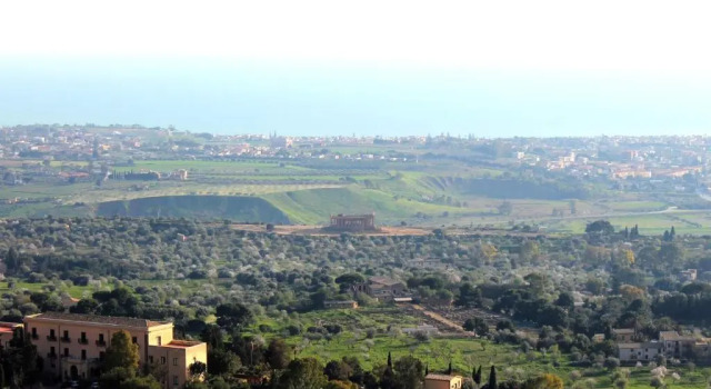 Апартаменты Casa Vistosa Agrigento