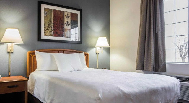 Двухместный люкс Candlewood Suites - Charlotte - Arrowood by IHG