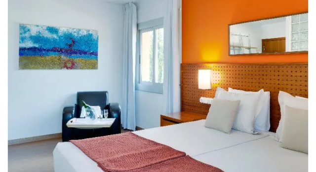 Номер Standard Hotel Aatu