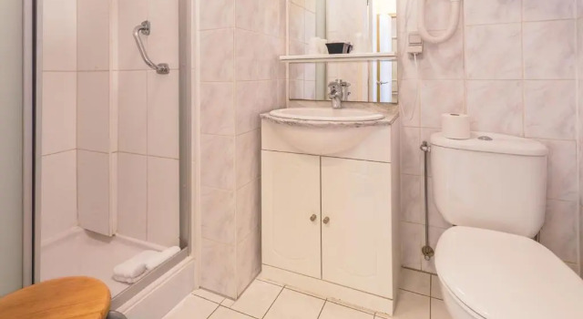 Номер Standard Hotel Albert Plage