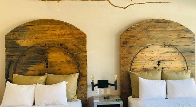 Люкс Hotel Rocaval
