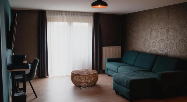 Люкс Hotel & Restaurant Maison PalAnge
