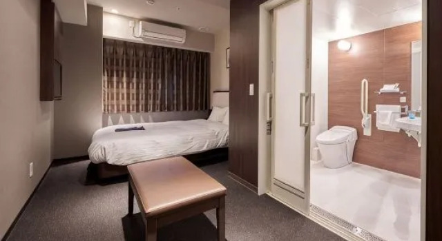 Номер Standard Welina Hotel Premier Nakanoshima West
