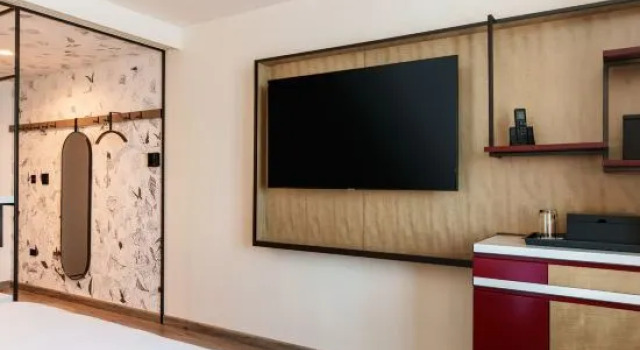 Номер Standard Renaissance New York Flushing Hotel at Tangram
